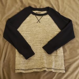 1/$5 or 3/$10 Arizona Jean L/S henley boys size S